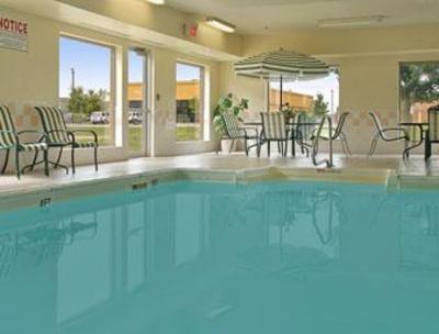фото отеля Super 8 Motel Kokomo
