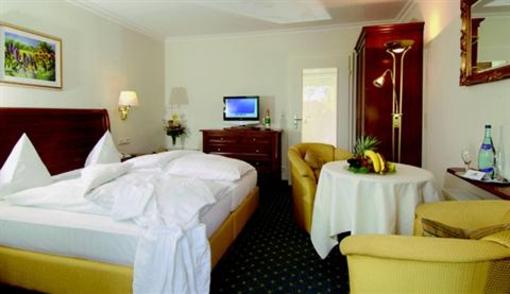фото отеля Hotel Schweizer Hof