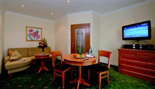 фото отеля Hotel Schweizer Hof