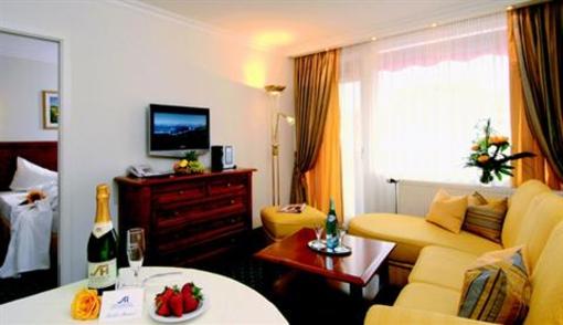 фото отеля Hotel Schweizer Hof