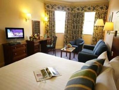 фото отеля Mercure Newbury Elcot Park Hotel