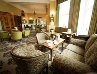 фото отеля Mercure Newbury Elcot Park Hotel