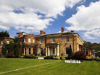 фото отеля Mercure Newbury Elcot Park Hotel