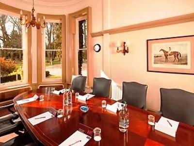 фото отеля Mercure Newbury Elcot Park Hotel