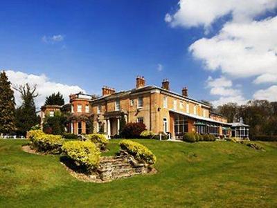 фото отеля Mercure Newbury Elcot Park Hotel