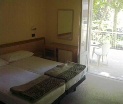 фото отеля Jammin' Rimini Backpackers Hotel
