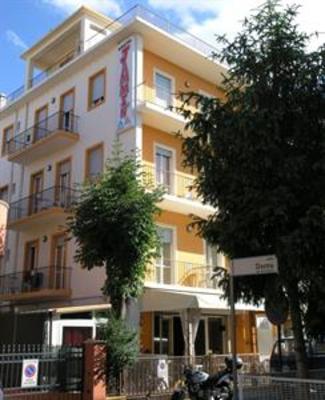 фото отеля Jammin' Rimini Backpackers Hotel