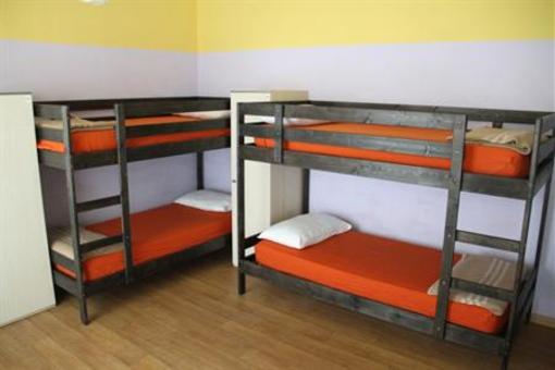 фото отеля Jammin' Rimini Backpackers Hotel