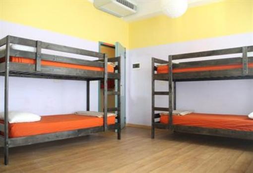 фото отеля Jammin' Rimini Backpackers Hotel