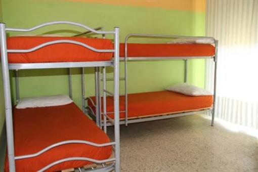 фото отеля Jammin' Rimini Backpackers Hotel