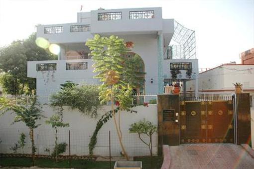 фото отеля Maanavi Home Hotel Jaipur