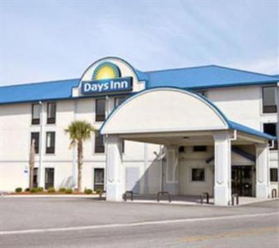 фото отеля Days Inn Tifton