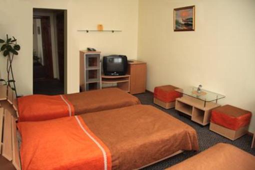 фото отеля Hotel Turne