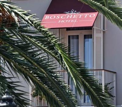 фото отеля Hotel Boschetto