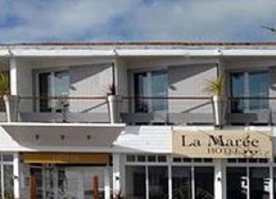 фото отеля Hotel la Maree