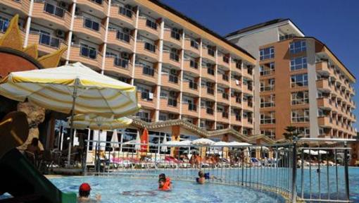 фото отеля First Class Hotel