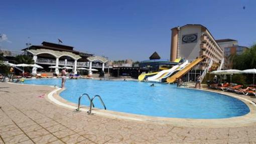 фото отеля First Class Hotel