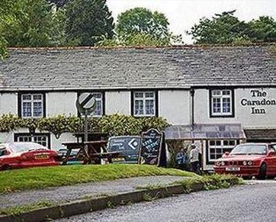 фото отеля Caradon Inn Upton Cross Liskeard