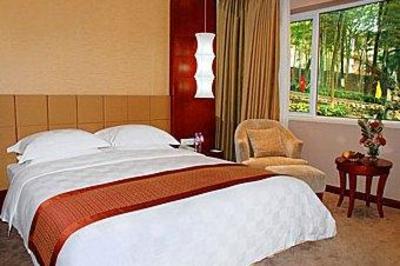 фото отеля Jiangxi Gongqing Hotel Jiujiang