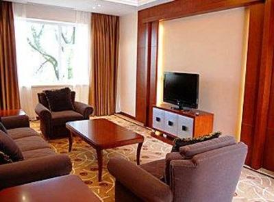 фото отеля Jiangxi Gongqing Hotel Jiujiang