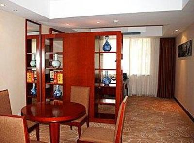 фото отеля Jiangxi Gongqing Hotel Jiujiang