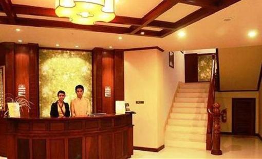 фото отеля Charming Lao Hotel
