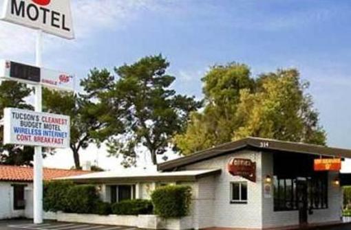 фото отеля Lazy 8 Motel