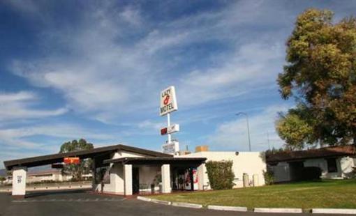 фото отеля Lazy 8 Motel
