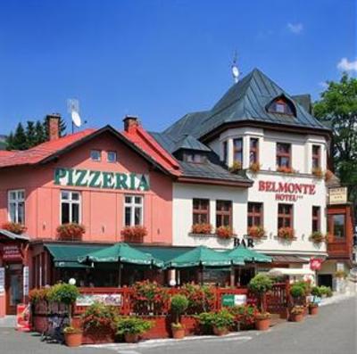 фото отеля Hotel Belmonte Spindleruv Mlyn