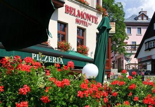 фото отеля Hotel Belmonte Spindleruv Mlyn