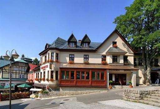 фото отеля Hotel Belmonte Spindleruv Mlyn