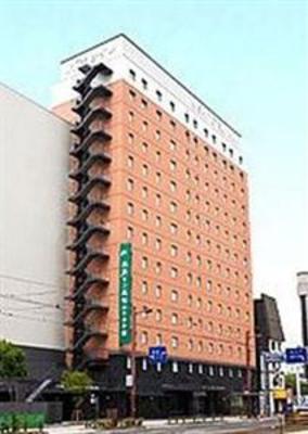 фото отеля Nishitetsu Inn Kochi Harimayabashi