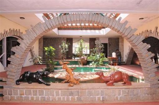 фото отеля Green Valley Resorts Bangalore