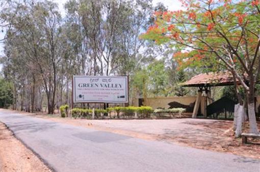 фото отеля Green Valley Resorts Bangalore