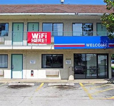 фото отеля Motel 6 Ft. Worth South