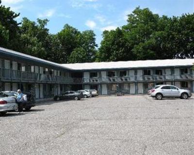 фото отеля Anchorage Motel Bar Harbor