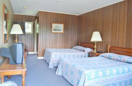 фото отеля Anchorage Motel Bar Harbor