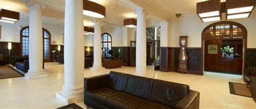 фото отеля Hotel Balneari Termes Orion