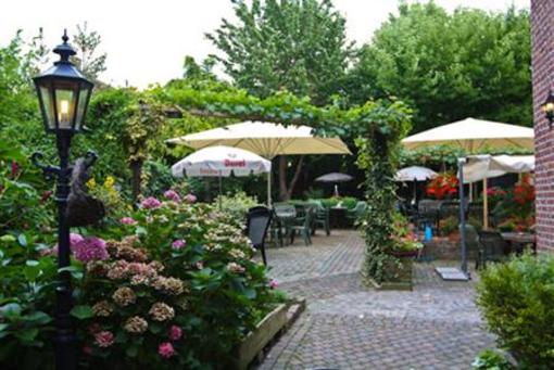 фото отеля Hotel Cafe Restaurant Onder de Panne