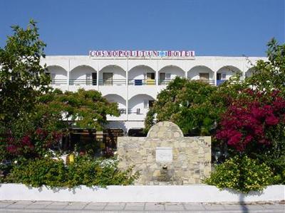 фото отеля Cosmopolitan Hotel Lampi (Kos)