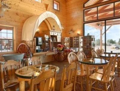 фото отеля Days Inn Range Country Murdo