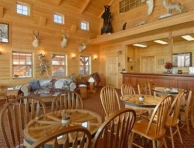 фото отеля Days Inn Range Country Murdo
