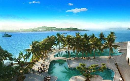фото отеля Sea Rainbow Hotel Sanya