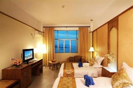 фото отеля Sea Rainbow Hotel Sanya
