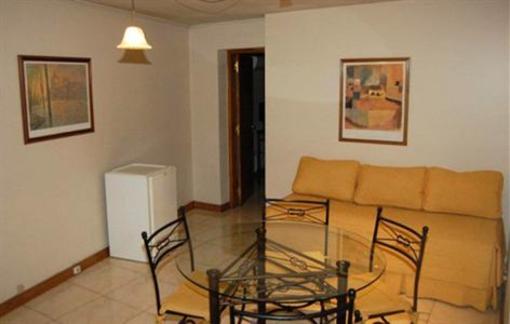 фото отеля Garden All Suites Mendoza