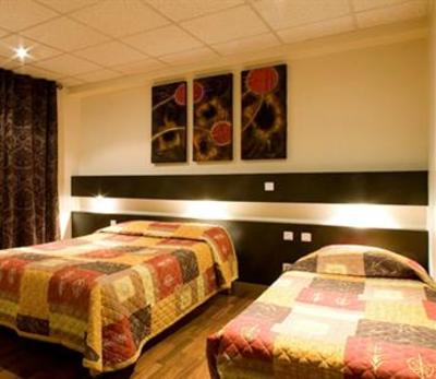 фото отеля Hotel Esplanade Strasbourg