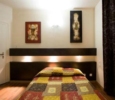 фото отеля Hotel Esplanade Strasbourg