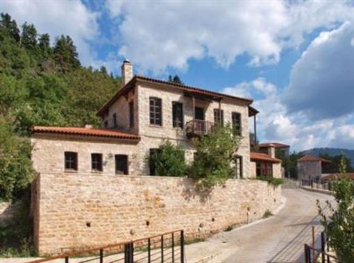 фото отеля Koryshades Village