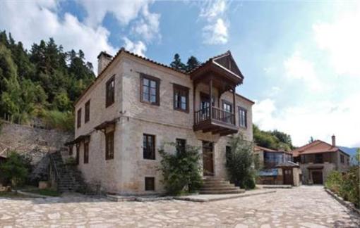 фото отеля Koryshades Village