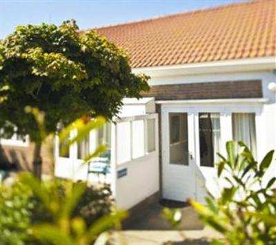 фото отеля Appartementen Domburg